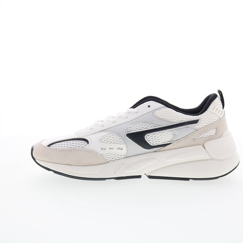 Diesel S-Serendipity Sport Mens White Synthetic Lifestyle Sneakers Shoes