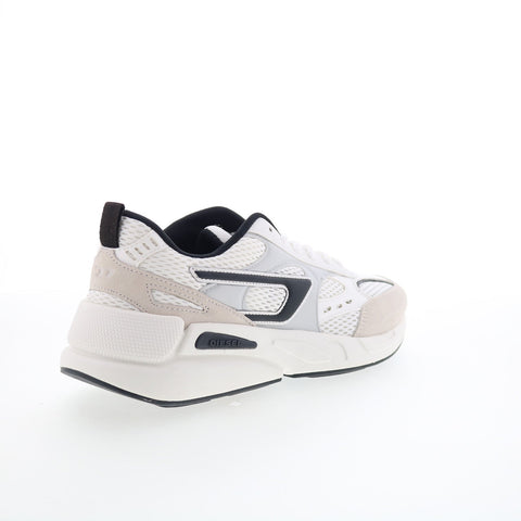 Diesel S-Serendipity Sport Mens White Synthetic Lifestyle Sneakers Shoes