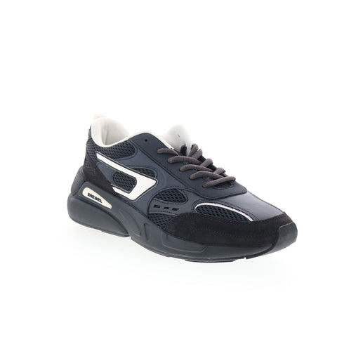Diesel S-Serendipity Sport Mens Black Synthetic Lifestyle Sneakers Shoes