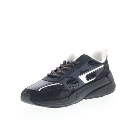 Diesel S-Serendipity Sport Mens Black Synthetic Lifestyle Sneakers Shoes