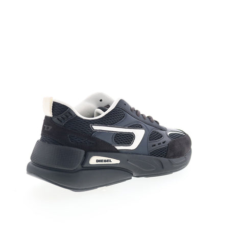 Diesel S-Serendipity Sport Mens Black Synthetic Lifestyle Sneakers Shoes