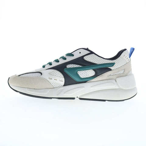Diesel S-Serendipity Sport Mens White Mesh Lifestyle Sneakers Shoes