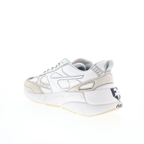 Diesel S-Serendipity Sport Mens White Synthetic Lifestyle Sneakers Shoes