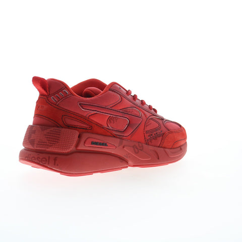 Diesel S-Serendipity Sport Mens Red Canvas Lifestyle Diesel S-Serendipity Sport Mens Red Canvas Lifestyle