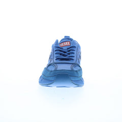 Diesel S-Serendipity Sport Mens Blue Canvas Lifestyle Sneakers