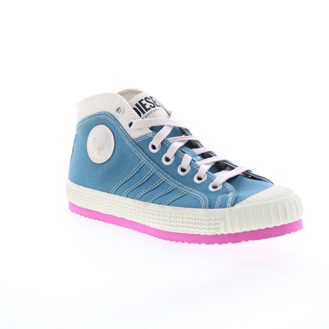 Diesel S-Serendipity Sport Mens Green Synthetic Lifestyle Sneakers Shoes