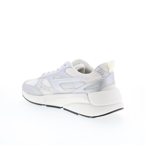 Diesel S-Serendipity Sport Mens Silver Synthetic Lifestyle Sneakers Shoes