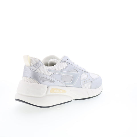 Diesel S-Serendipity Sport Mens Silver Synthetic Lifestyle Sneakers Shoes