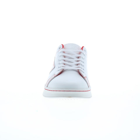 Diesel S-Athene Low Y02869-P4794-H9236 Mens White Lifestyle Sneakers Shoes