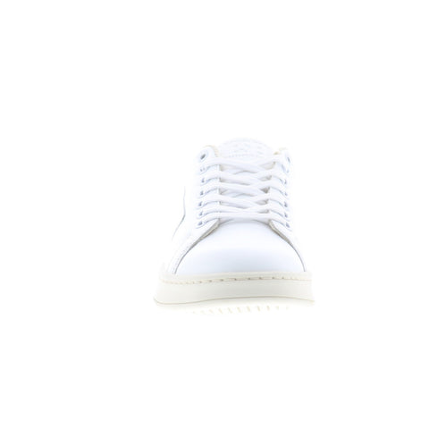 Diesel S-Athene Low W Womens White Leather Lifestyle Sneakers Shoes