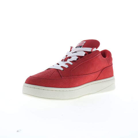 Diesel S-Sinna Low Y02871-PR032-T4341 Mens Red Lifestyle Sneakers Shoes