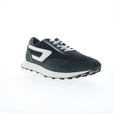 Diesel S-Racer LC Y02873-P4438-H8960 Mens Gray Lifestyle Sneakers Shoes