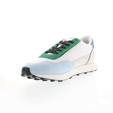 Diesel S-Racer LC Y02873-P4438-H8965 Mens White Lifestyle Sneakers Shoes