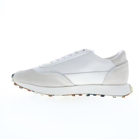 Diesel S-Racer LC Y02873-P4625-T1003 Mens White Lifestyle Sneakers Shoes