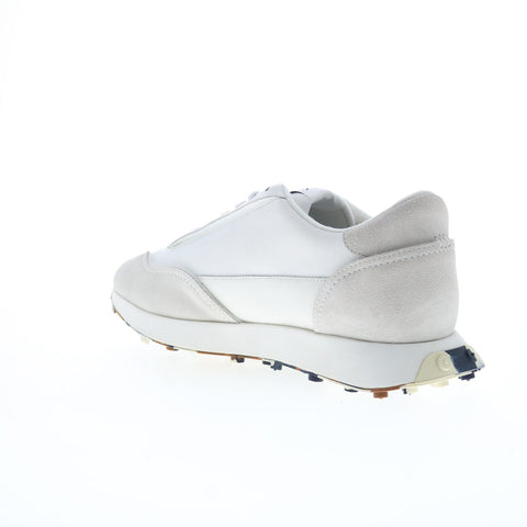 Diesel S-Racer LC Y02873-P4625-T1003 Mens White Lifestyle Sneakers Shoes