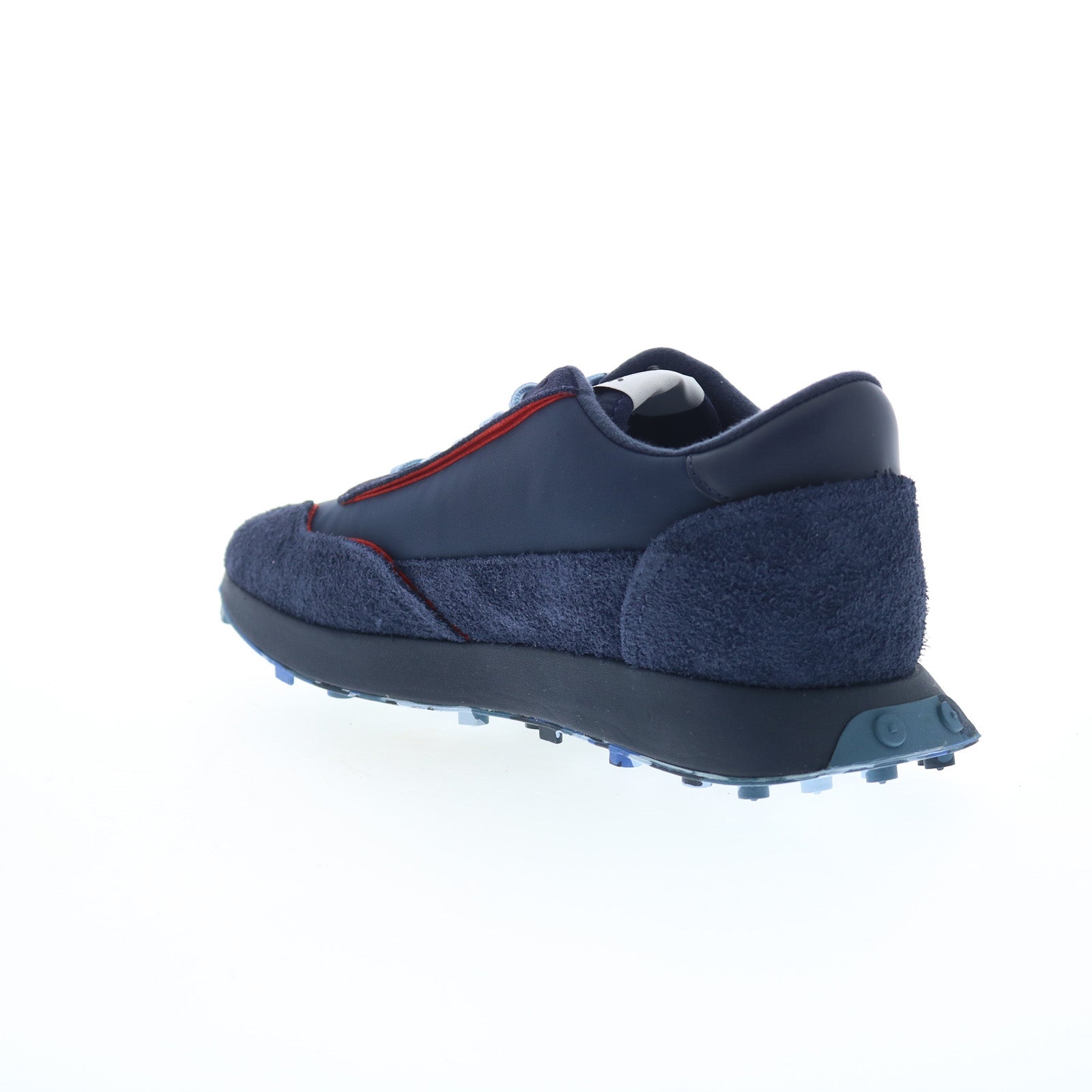 Diesel S-Racer LC Y02873-P5136-H9435 Mens Blue Lifestyle Sneakers