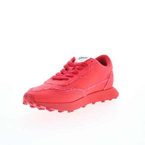 Diesel S-Racer LC Y02873-P5652-T4033 Mens Red Lifestyle Sneakers Shoes