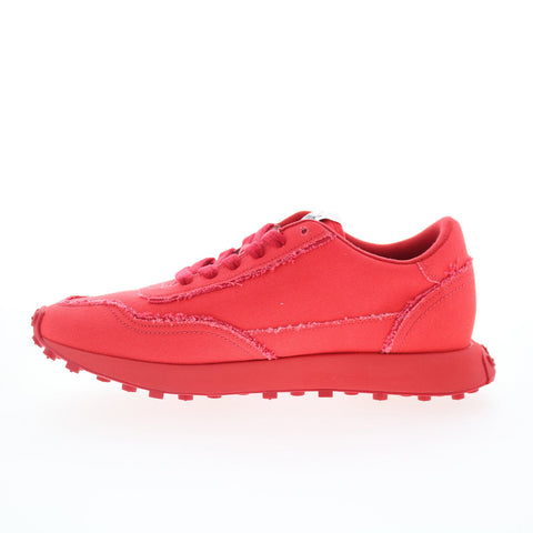 Diesel S-Racer LC Y02873-P5652-T4033 Mens Red Lifestyle Sneakers Shoes