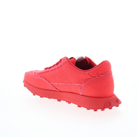 Diesel S-Racer LC Y02873-P5652-T4033 Mens Red Lifestyle Sneakers Shoes