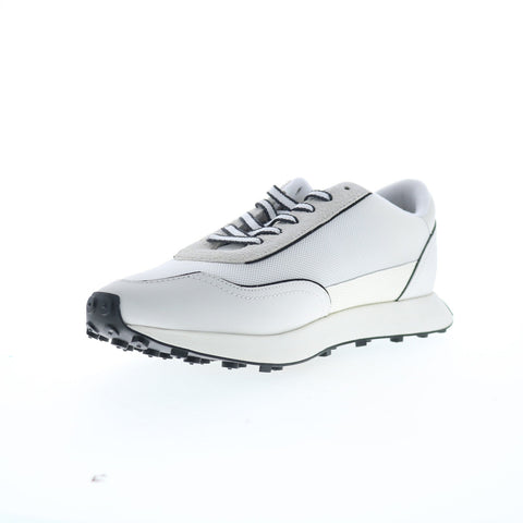 Diesel S-Racer LC Y02873-P5653-H1527 Mens White Lifestyle Sneakers Shoes