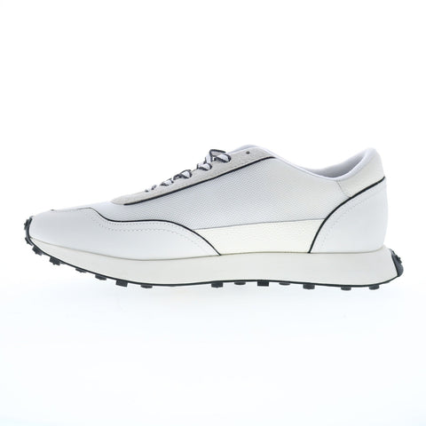 Diesel S-Racer LC Y02873-P5653-H1527 Mens White Lifestyle Sneakers Shoes