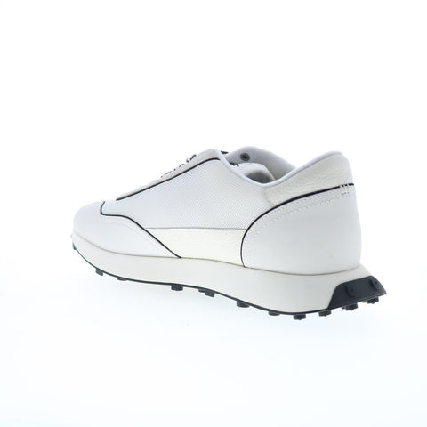 Diesel S-Racer LC Y02873-P5653-H1527 Mens White Lifestyle Sneakers Shoes