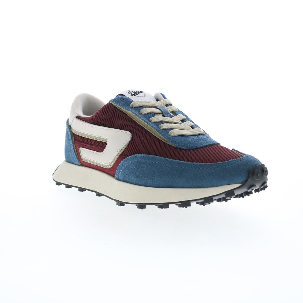 Diesel S-Racer LC W Y02874-P4438-H9285 Womens Red Lifestyle Sneakers S ...