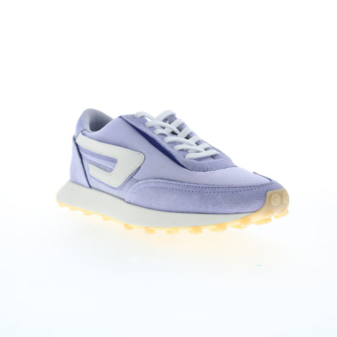 Diesel S-Racer LC W Y02874-P4439-H8968 Womens Purple Lifestyle Sneakers Shoes