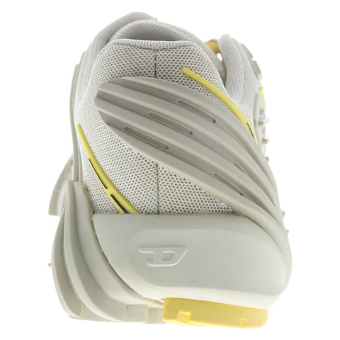 Diesel S-Prototype Low Mens Beige Synthetic Lifestyle Sneakers Shoes