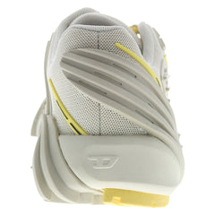 Diesel S-Prototype Low Mens Beige Synthetic Lifestyle Sneakers