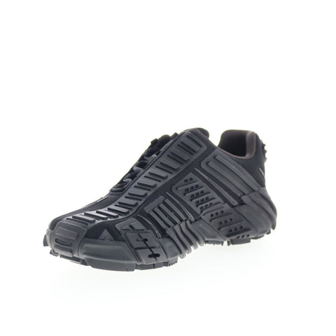 Diesel S-Prototype Low Mens Black Synthetic Lifestyle Sneakers Shoes