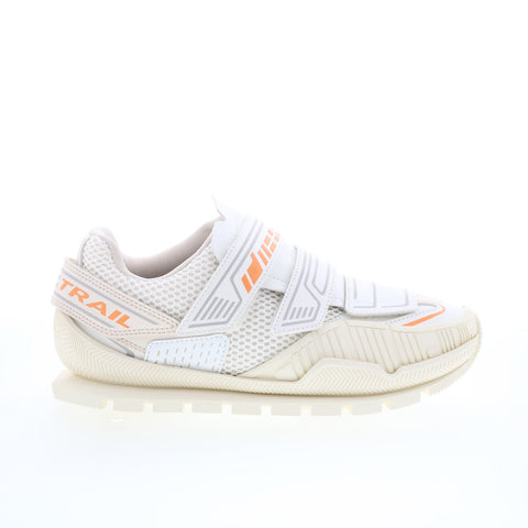 Diesel S-Pendhio LC W Womens White Synthetic Lifestyle Sneakers Shoes