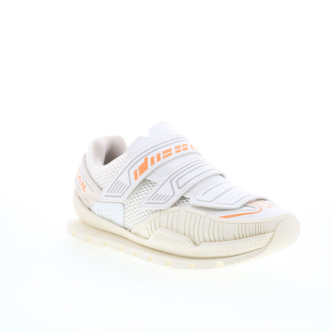 Diesel S-Pendhio LC W Womens White Synthetic Lifestyle Sneakers Shoes