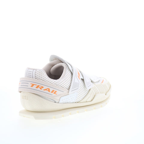 Diesel S-Pendhio LC W Womens White Synthetic Lifestyle Sneakers Shoes