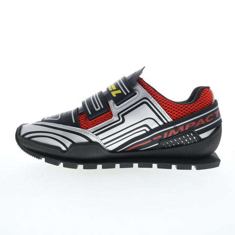 Diesel S-Pendhio LC Y02878-P4432-H9007 Mens Black Lifestyle Sneakers Shoes