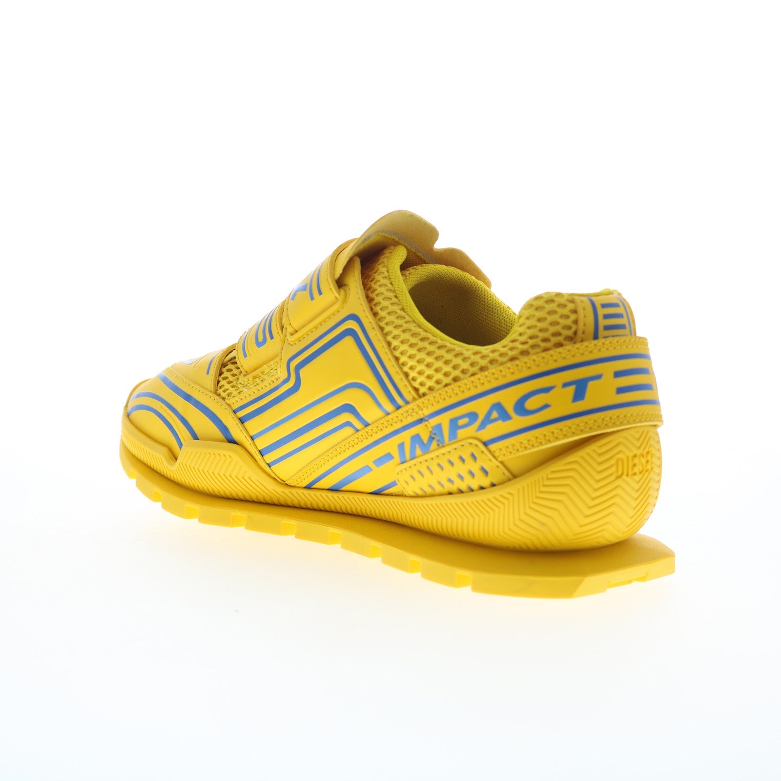 Diesel S-Pendhio LC Y02878-P4432-H9294 Mens Yellow Lifestyle
