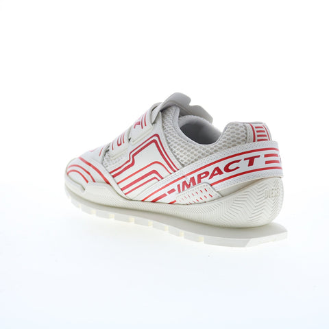 Diesel S-Pendhio LC Y02878-P4432-H9297 Mens White Lifestyle Sneakers Shoes