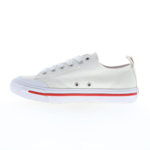 Diesel S-Athos Low W Y02881-PR012-T1003 Womens White Lifestyle Sneakers Shoes