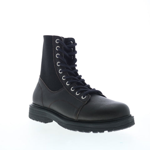 Diesel D-Alabhama EC Y02886-PR568-T2348 Mens Brown Casual Dress Boots