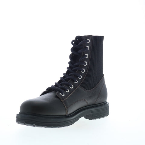 Diesel D-Alabhama EC Y02886-PR568-T2348 Mens Brown Casual Dress Boots