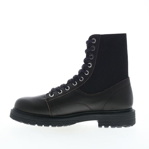 Diesel D-Alabhama EC Y02886-PR568-T2348 Mens Brown Casual Dress Boots