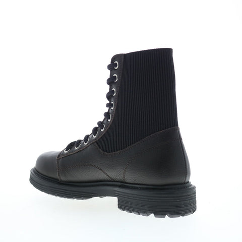 Diesel D-Alabhama EC Y02886-PR568-T2348 Mens Brown Casual Dress Boots