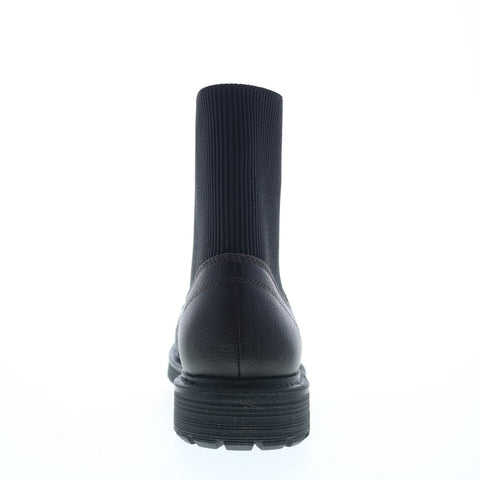 Diesel D-Alabhama EC Y02886-PR568-T2348 Mens Brown Casual Dress Boots