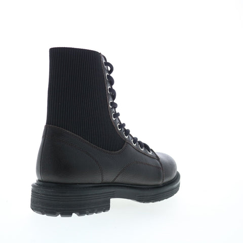 Diesel D-Alabhama EC Y02886-PR568-T2348 Mens Brown Casual Dress Boots