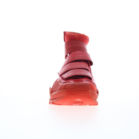 Diesel Pendhio Sock Y02900-P4624-H9299 Mens Red Lifestyle Sneakers Shoes