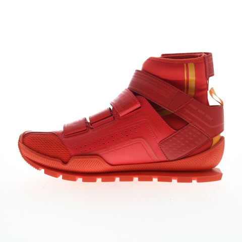 Diesel Pendhio Sock Y02900-P4624-H9299 Mens Red Lifestyle Sneakers Shoes