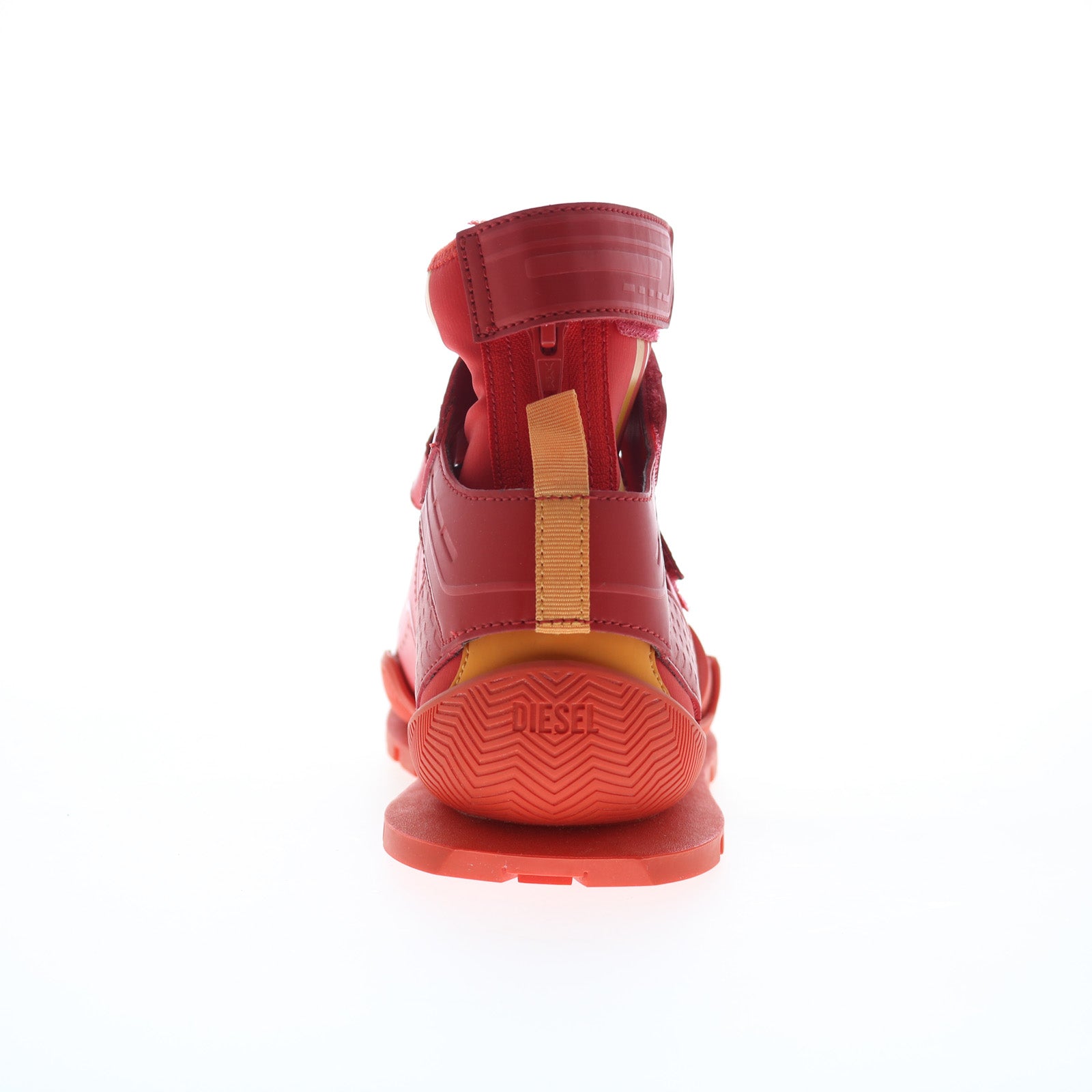 Diesel Pendhio Sock Y02900-P4624-H9299 Mens Red Lifestyle Sneakers