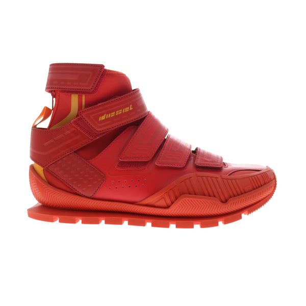 Diesel Pendhio Sock Y02900-P4624-H9299 Mens Red Lifestyle Sneakers