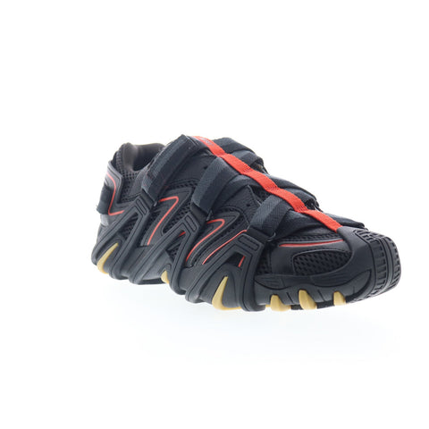 Diesel S-Prototype-CR Y02911-P4910-H9357 Mens Black Lifestyle Sneakers Shoes