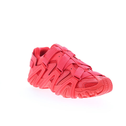 Diesel S-Prototype-CR Y02911-P4910-T4346 Mens Red Lifestyle Sneakers Shoes